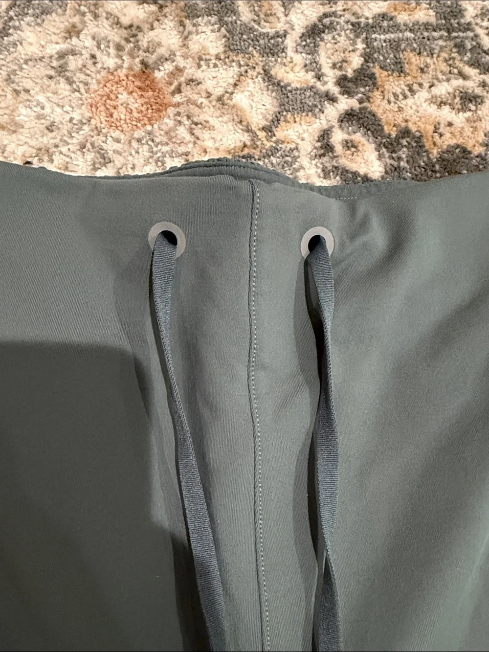 Lululemon Sunsetting Athletic Shorts